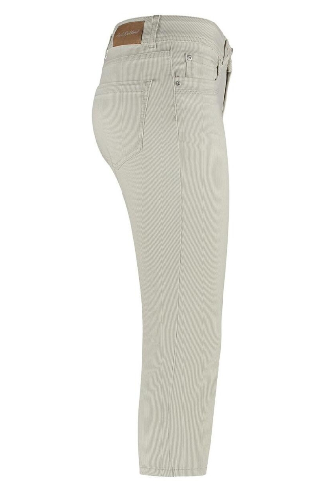 SUZE DENIM STRIPE SRB4419 SAND
